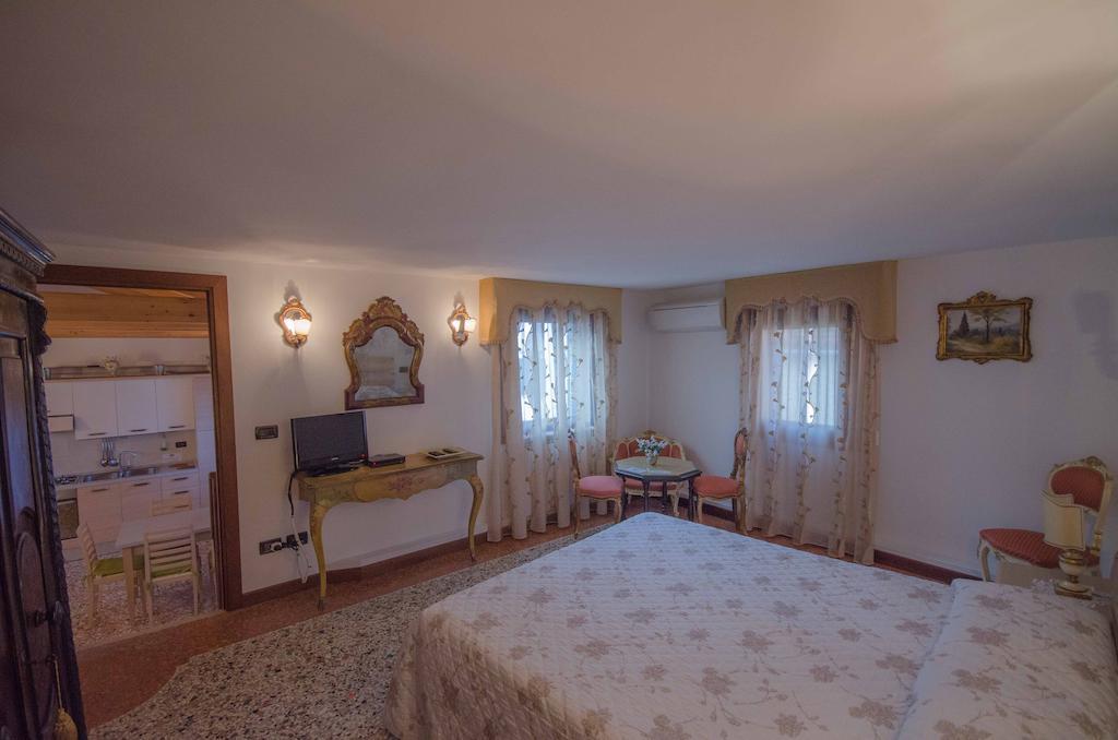 Apartment Ca' Pierre Venedig